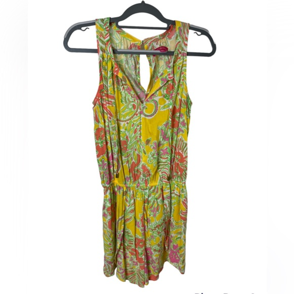 Lilly Pulitzer for target‎ romper size xs